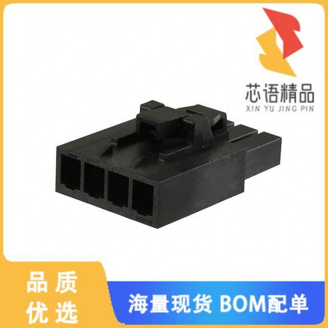 全新1722561104原装(CONN RCPT HSG 4POS 3.50MM)正品