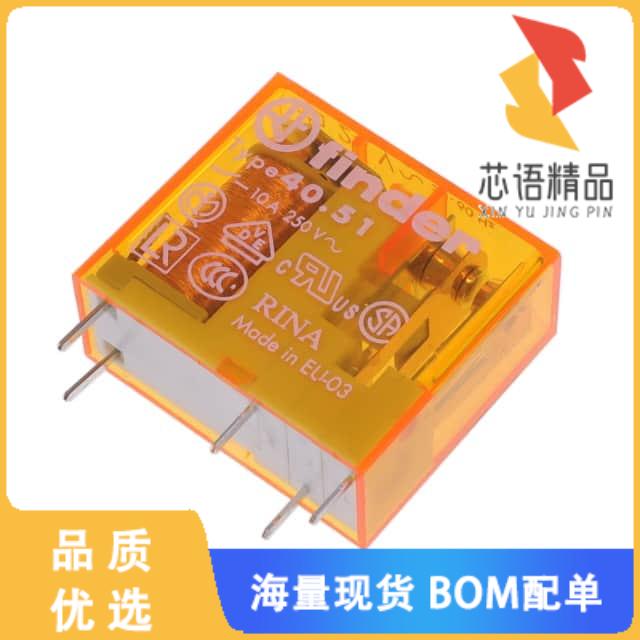 全新40.51.8.024.0000原装(RLY GEN PURPOSE SPDT 10