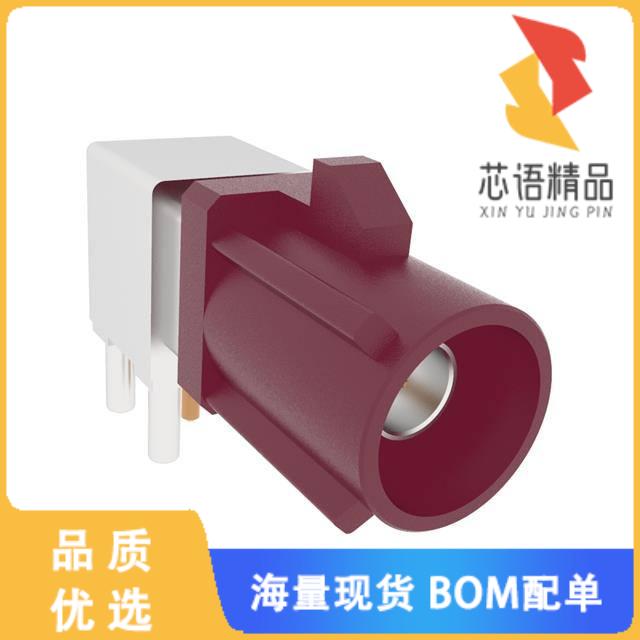 全新2FA1-NDRP-PCB-6原装(FAKRA GEN 2 PCB THROUGH