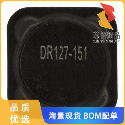 全新DR127-151-R原装(FIXED IND 150UH 1.59A 247MOH