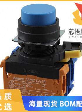 全新A22NN-BPM-NAA-G102-NN原装(SWITCH PUSH DPST-N
