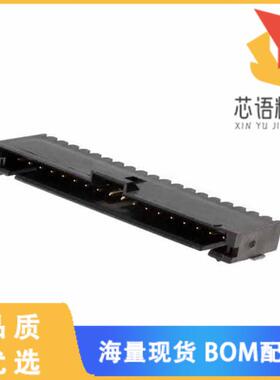 全新104550-8原装(CONN RCPT 80POS 0.05 GOLD SMD)正品