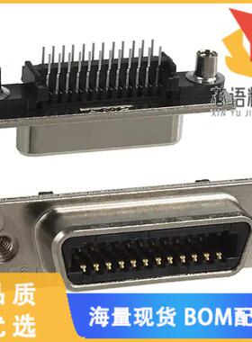 全新5554501-1原装(CONN RCPT 24POS PCB SOLDER)正品