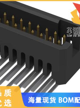 全新TFC-110-01-F-D-RA原装(CONN HEADER R/A 20POS