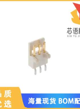 全新95000-103LF原装(CONN HEADER SMD R/A 3POS 2MM)正品