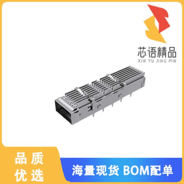 全新UE36C1650005A2A原装(1X1 QSFP-DD CAGE WITH PC