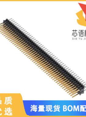 全新TMS-150-51-S-D原装(.050 (1.27MM)  HEADER)正品