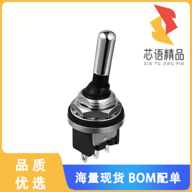 全新M2013WBG01原装(SWITCH TOGGLE SPDT 0.4VA 28V)正品