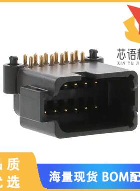 全新ATF13-12PB-BM01原装(BOARD MOUNT HEADER, RIGH