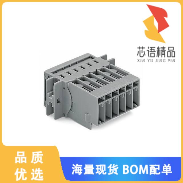 全新769-604/002-000原装(1-CONDUCTOR MALE CONNECT