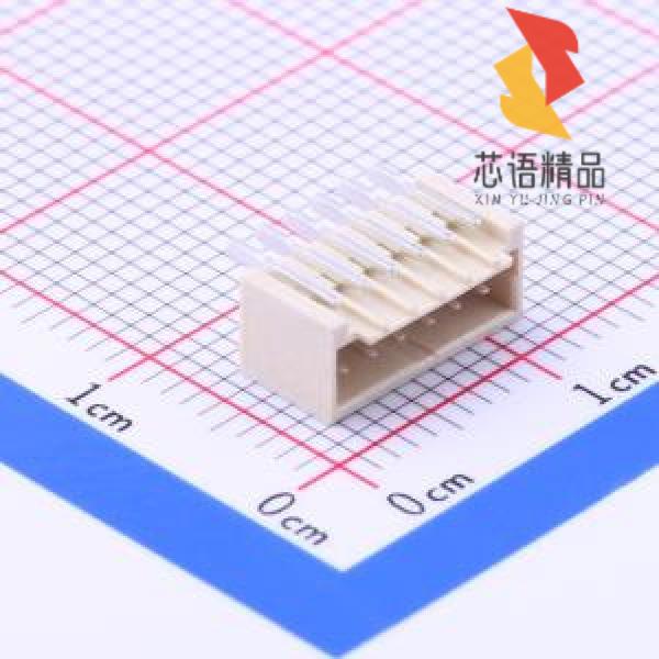 全新A1502WR-S-6P原装(MX1.5卧式贴片 镀锡 6P 针座)正品