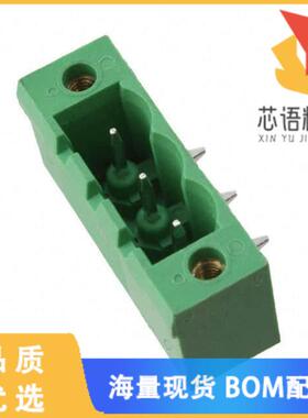 全新OSTOQ035551原装(TERM B HDR 3POS 90DEG 5.08MM)正品