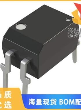 全新TLP240J(F原装(SSR RELAY SPST-NO 90MA 0-600V)正品