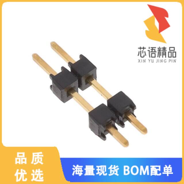 全新DW-02-15-G-S-360原装(CONN HDR 2POS 0.1 STACK