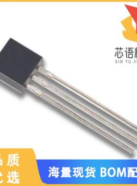 全新J177 TO-92 3L原装(JFET P-CH 30V TO92)正品