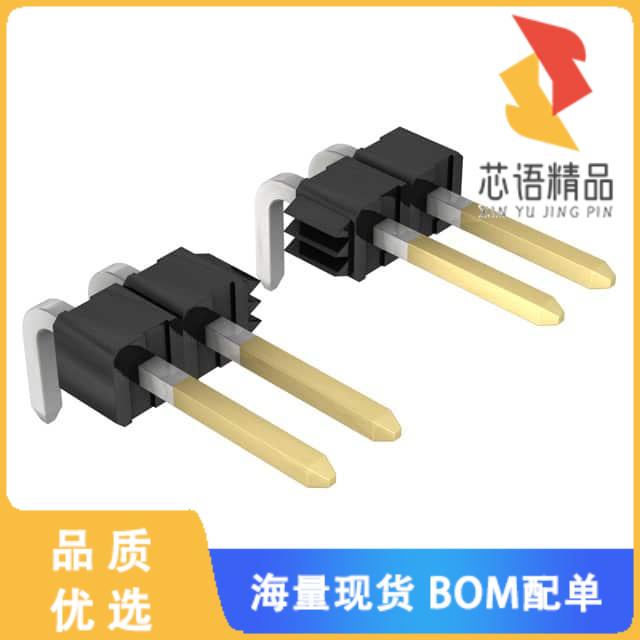 全新0022288073原装(CONN HEADER R/A 7POS 2.54MM)正品