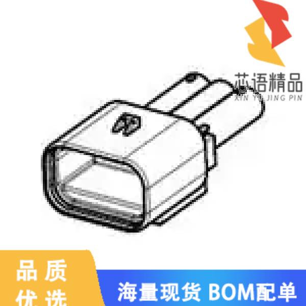 全新936291-2原装(CONN RCPT HSG 2POS BLACK)正品