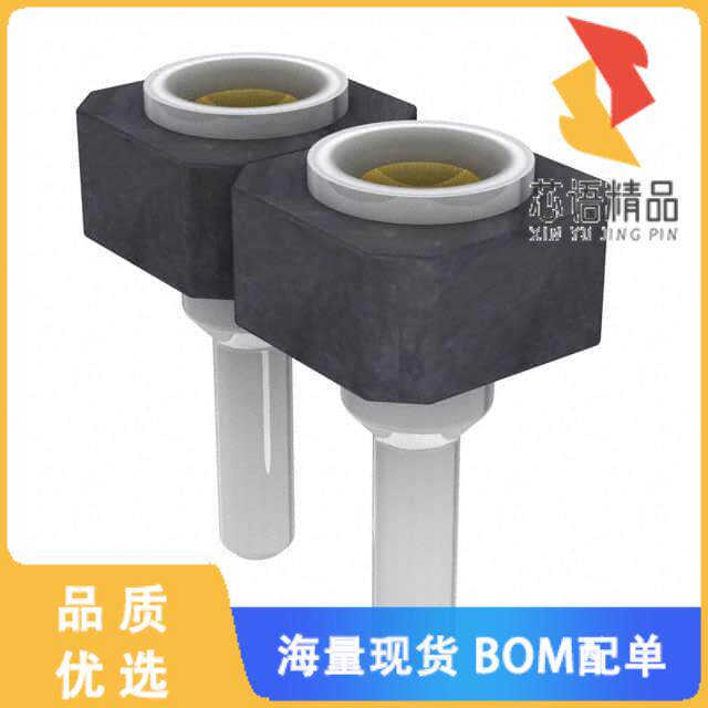 全新SL-102-T-12原装(CONN RCPT 2POS 0.1 GOLD PCB)正品