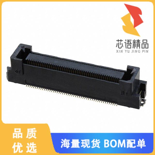 全新FX20-100S-0.5SV原装(CONN RCPT 100POS SMD GOL