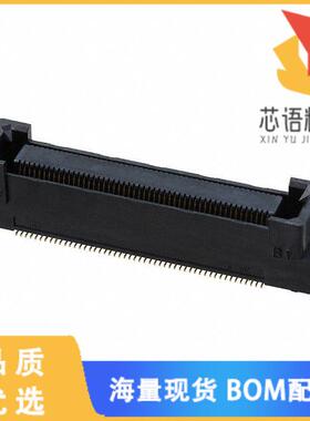 全新FX20-100S-0.5SV原装(CONN RCPT 100POS SMD GOL