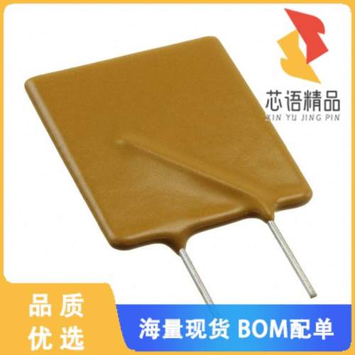 全新0ZRP0500FF1A原装(PTC RESET FUSE 60V 5A RADIA