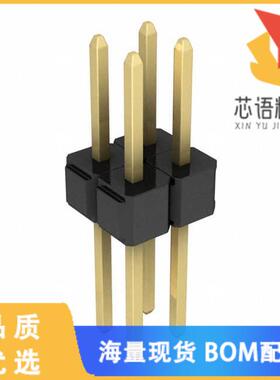 全新929665-08-02-I原装(CONN HEADER VERT 4POS 2.5