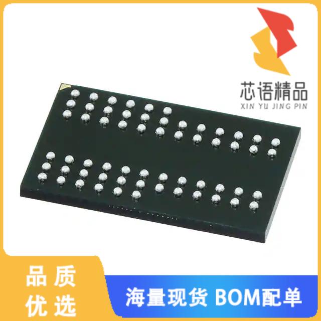 全新IS46R16160D-6BLA1-TR原装(IC DRAM 256MBIT PAR