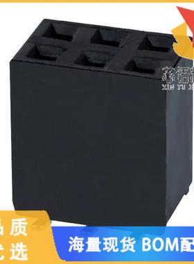 全新NPTC032KFMS-RC原装(CONN HDR 6POS 0.1 TIN SMD)正品