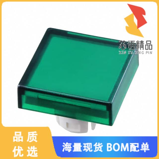全新61-9321.5原装(CONFIG SWITCH LENS GREEN SQUAR