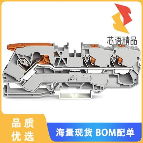 全新2110-5301原装(3-CONDUCTOR THROUGH TERMINAL B