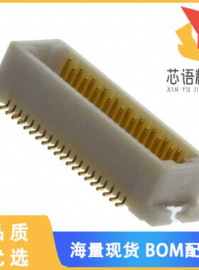 全新40P-JMDSS-G-1-TF(LF)(SN)原装(CONN PLUG 40POS