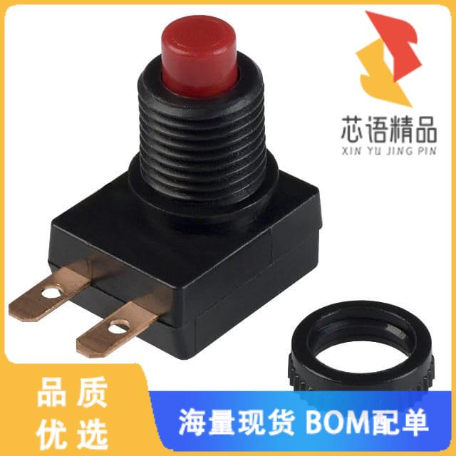 全新40-1673-01原装(SWITCH PUSH SPST-NO 4A 14V)正品