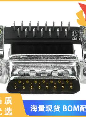 全新5745435-8原装(CONN D-SUB PLUG 15POS R/A SLDR)正品