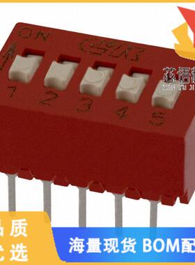 全新BD05原装(SWITCH SLIDE DIP SPST 100MA 5V)正品