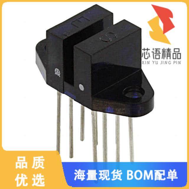 全新OPB822SD原装(SENSOR OPT SLOT 2 NPN PCB MOUNT)正品