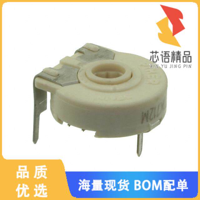 全新PTC15NV02-103A2020原装(POT 10K OHM LINEAR)正品