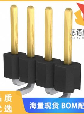 全新0878980424原装(CONN HEADER SMD 4POS 2.54MM)正品