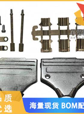 全新952-025-030R121原装(CONN BACKSHELL 25POS 180