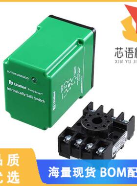 全新ISS-101原装(RELAY SAFETY SPST 8A 115V)正品