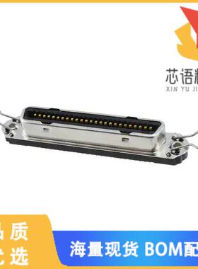 全新5406874-1原装(CONN SCSI RCPT 50POS VERT SOLD