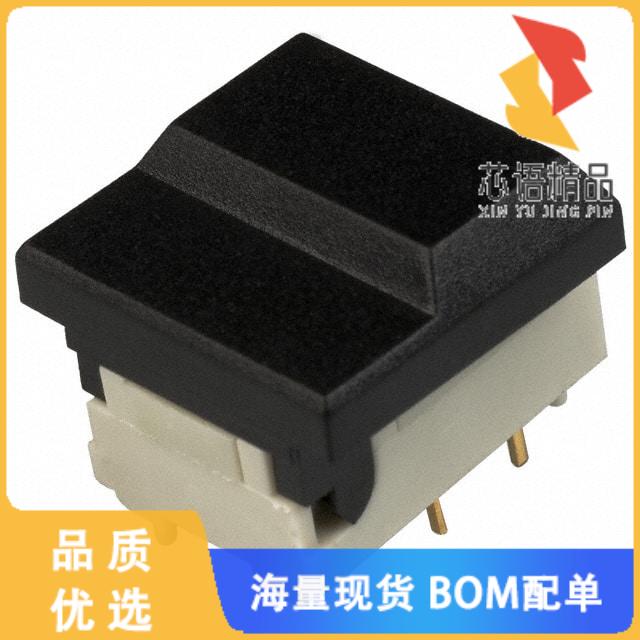 全新SET BK AU EE原装(SWITCH PUSH SPDT 0.01A 24V)正品