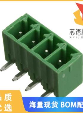 全新OSTOQ043251原装(TERM B HDR 4POS 90DEG 3.81MM)正品