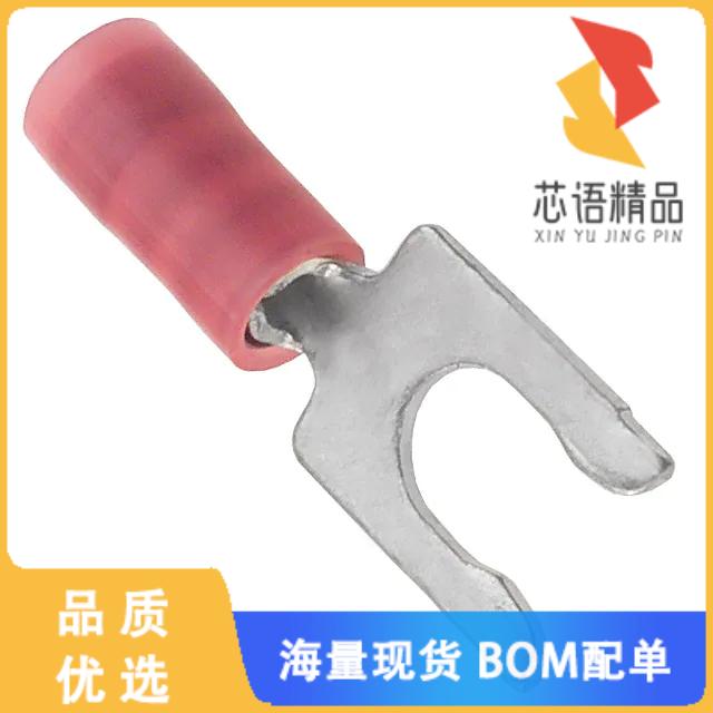 全新0191150014原装(CONN SPADE TERM 18-22AWG #10