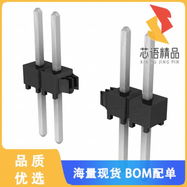 全新TSW-116-08-T-S原装(CONN HEADER VERT 16POS 2.