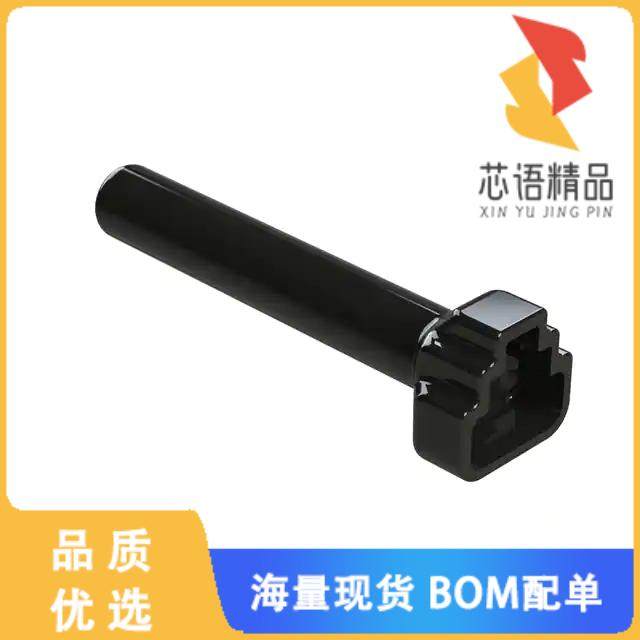 全新ATM3S-BT-BK原装(BOOT FOR 3 POSITION PLUGS, B