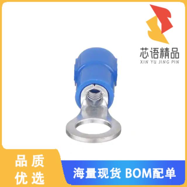 全新PV14-4RB-3K原装(CONN RING CIRC 14-16AWG #4 C