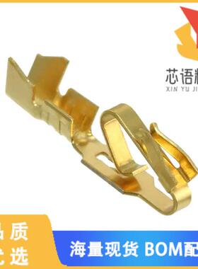 全新0008580189原装(CONN 18-20AWG CRIMP GOLD)正品