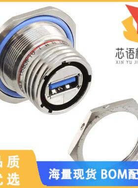 全新USB3FTV7AN原装(ADAPTER USB A RCPT TO USB A R