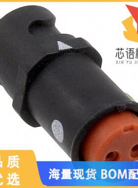 全新SJS830270原装(CONN RCPT HSNG MALE 2POS INLIN