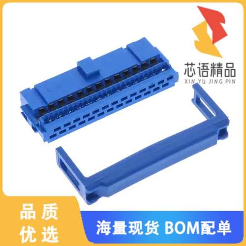 全新66902-226LF原装(CONN RCPT 26POS IDC 28-30AWG)正品